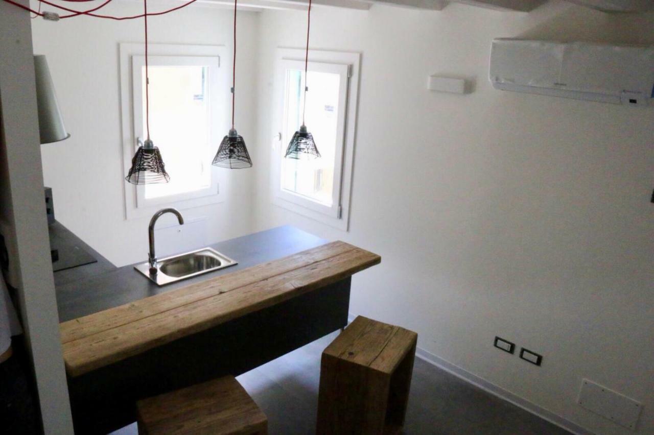 Kibò Urban Lodge Chioggia Eksteriør billede