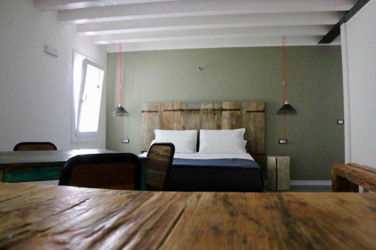 Kibò Urban Lodge Chioggia Eksteriør billede