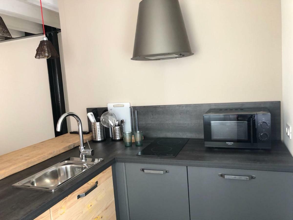 Kibò Urban Lodge Chioggia Eksteriør billede