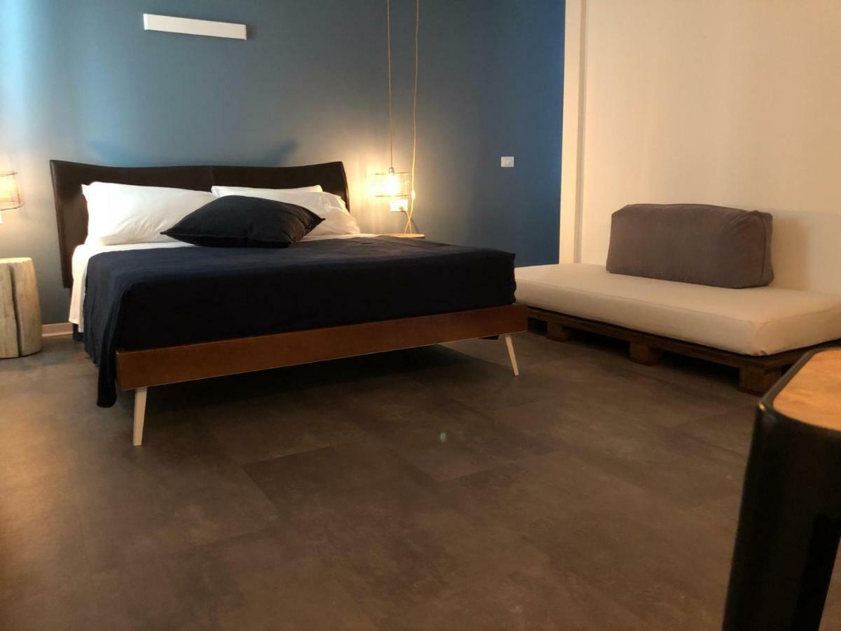 Kibò Urban Lodge Chioggia Eksteriør billede